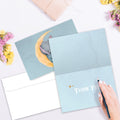 Load image into Gallery viewer, Blue Elephant Baby Shower 4 12 Pack