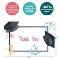 Load image into Gallery viewer, Watercolor Florals Graduation 2 12 Pack