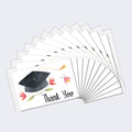 Load image into Gallery viewer, Watercolor Florals Graduation 3 12 Pack