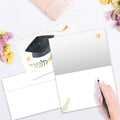 Load image into Gallery viewer, Watercolor Stars Graduation 3 12 Pack