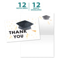 Load image into Gallery viewer, Yellow Tassel Graduation 4 12 Pack
