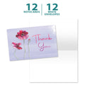 Load image into Gallery viewer, White Floral Sympathy 3 12 Pack