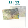 Load image into Gallery viewer, Sacred Trees Sympathy 1 12 Pack