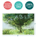 Load image into Gallery viewer, Sacred Trees Sympathy 4 12 Pack