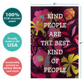 Load image into Gallery viewer, Kind People 12 Pack Thank You Notes
