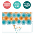 Load image into Gallery viewer, Orange and Teal General 16 Pack
