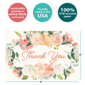 Load image into Gallery viewer, Pink Floral Wedding 16 Pack