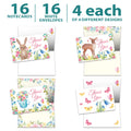 Load image into Gallery viewer, Spring Meadows Baby Shower 16 Pack