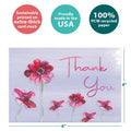 Load image into Gallery viewer, Pink Floral Sympathy 16 Pack