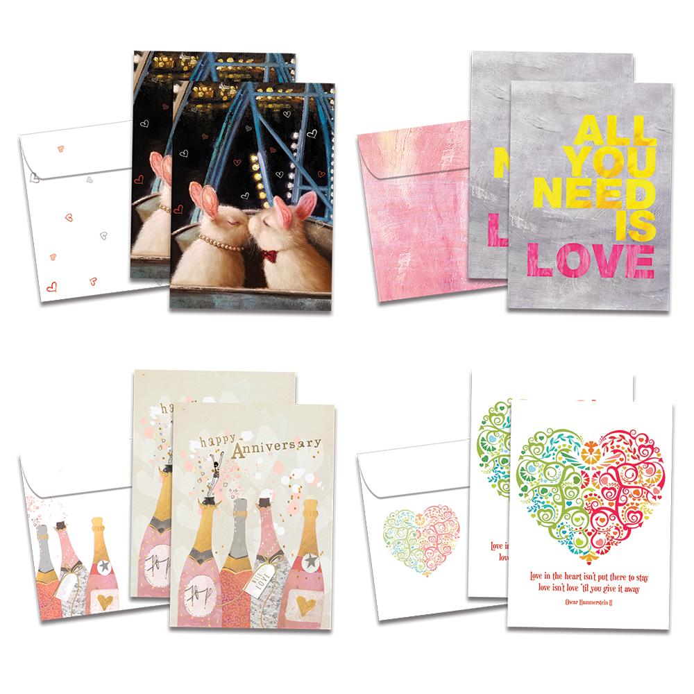 Need Love Anniversary 8 Pack