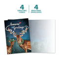 Load image into Gallery viewer, Magical Seasons Greetings
