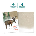 Load image into Gallery viewer, Snow Kissed Reindeer

