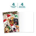 Load image into Gallery viewer, Selfie Dog Christmas
