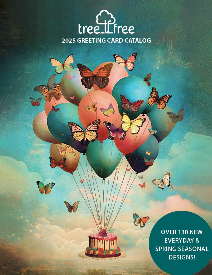 TreeFree Greetings View Our Catalogs