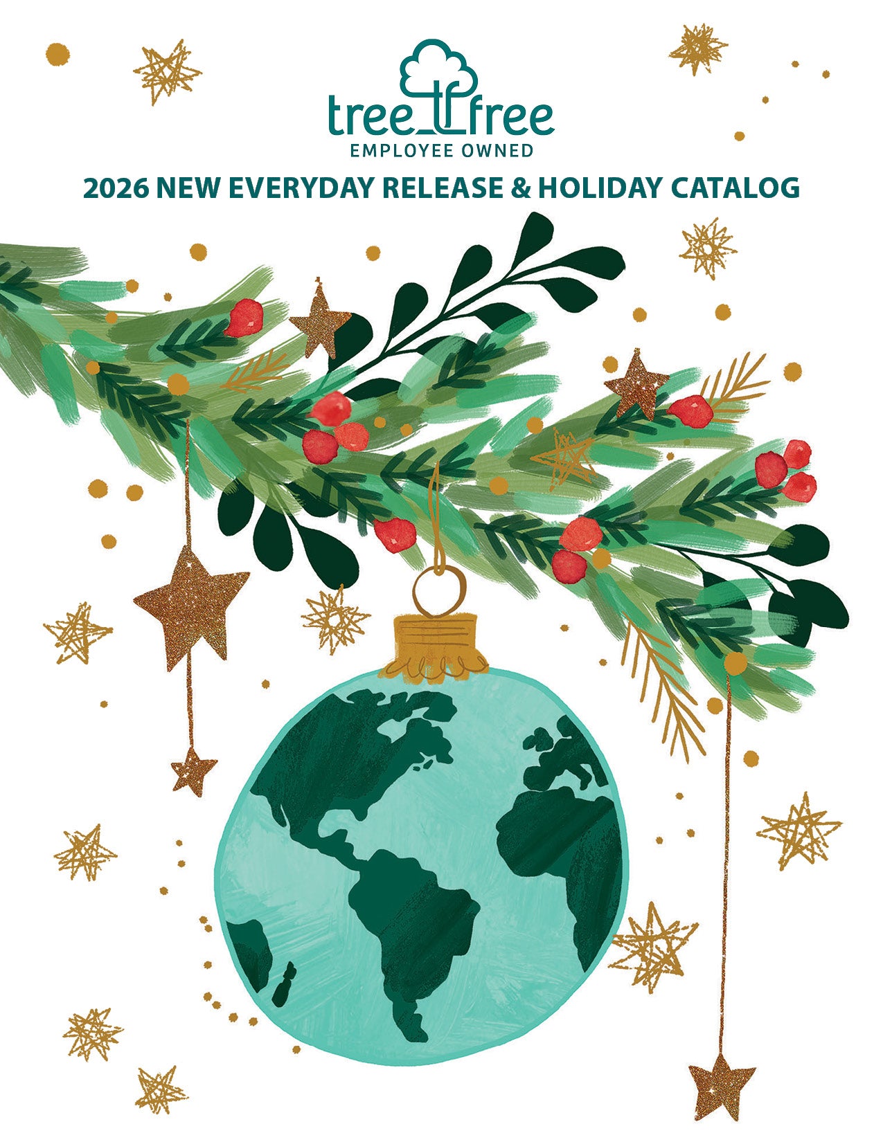 Tree-Free Greetings | View Our Catalogs