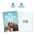 Load image into Gallery viewer, Shi Tzu Not
