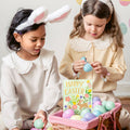 Load image into Gallery viewer, Lifestyle image(s) featuring Tree-Free’s Floral Bunnies card
