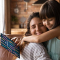 Load image into Gallery viewer, Lifestyle image(s) featuring Tree-Free’s Cumpleanos Candles card
