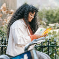 Load image into Gallery viewer, Lifestyle image(s) featuring Tree-Free’s Grateful Sun card
