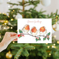 Load image into Gallery viewer, Lifestyle image(s) featuring Tree-Free’s Bird Beauty card
