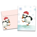 Load image into Gallery viewer, Puffin Dance
