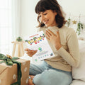 Load image into Gallery viewer, Lifestyle image(s) featuring Tree-Free’s Bird Togetherness card
