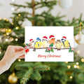 Load image into Gallery viewer, Lifestyle image(s) featuring Tree-Free’s Bird Togetherness card
