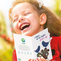 Load image into Gallery viewer, Lifestyle image(s) featuring Tree-Free’s Blink and Grow Daughter card
