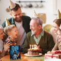 Load image into Gallery viewer, Lifestyle image(s) featuring Tree-Free’s Force is Strong Son card
