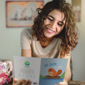 Load image into Gallery viewer, Lifestyle image(s) featuring Tree-Free’s Beaver Dam card
