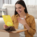 Load image into Gallery viewer, Lifestyle image(s) featuring Tree-Free’s Sun Kindness card
