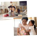 Load image into Gallery viewer, Lifestyle image(s) featuring Tree-Free’s Mom Place Birthday card
