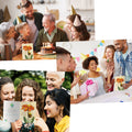 Load image into Gallery viewer, Lifestyle image(s) featuring Tree-Free’s Bee Wishes card
