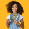 Load image into Gallery viewer, Lifestyle image(s) featuring Tree-Free’s Floating on a Bubble Daughter card
