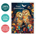 Load image into Gallery viewer, Starry Owls
