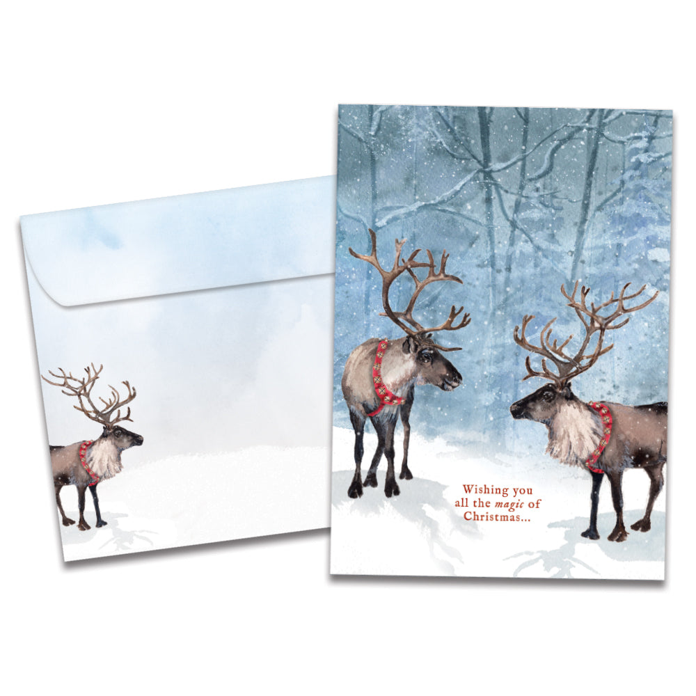 Reindeer Magic