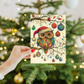 Load image into Gallery viewer, Owl Ornaments
