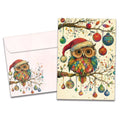 Load image into Gallery viewer, Owl Ornaments
