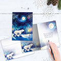 Load image into Gallery viewer, Polar Bear Peace
