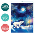 Load image into Gallery viewer, Polar Bear Peace
