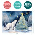 Load image into Gallery viewer, Polar Bear Light

