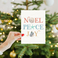 Load image into Gallery viewer, Noel and Peace
