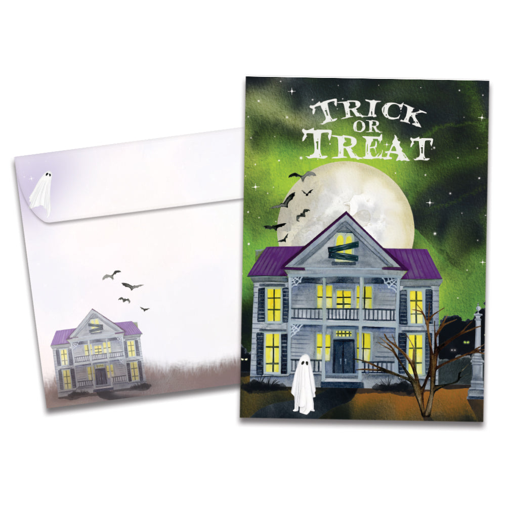 Spooky House