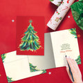 Load image into Gallery viewer, Red Tree
