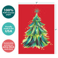Load image into Gallery viewer, Red Tree
