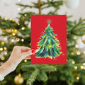 Load image into Gallery viewer, Red Tree
