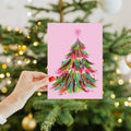 Load image into Gallery viewer, Pink Tree
