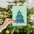 Load image into Gallery viewer, Green Tree
