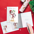 Load image into Gallery viewer, Festive Seagull
