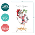 Load image into Gallery viewer, Festive Seagull
